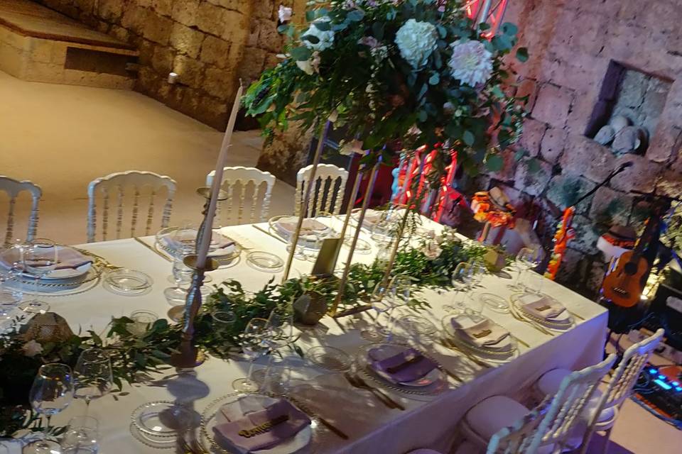 Matrimonio a tuscania