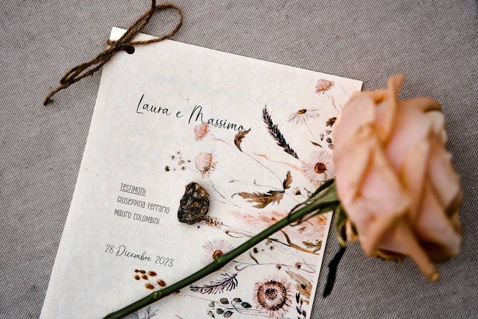 Laura — Massimo