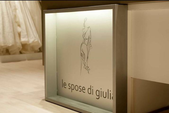 Logo le spose di giulia