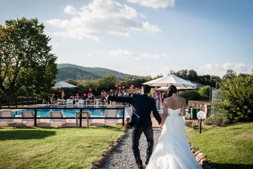 Matrimonio Maremma