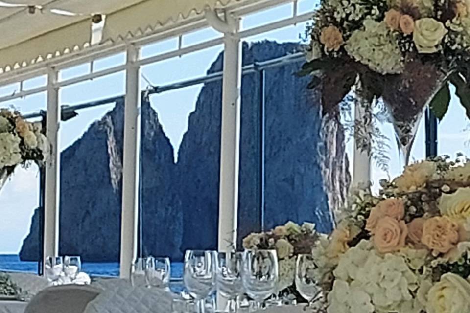 Wedding Capri