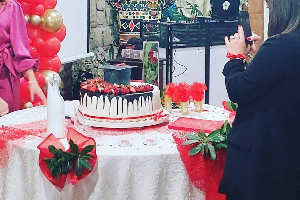 Wedding Tony