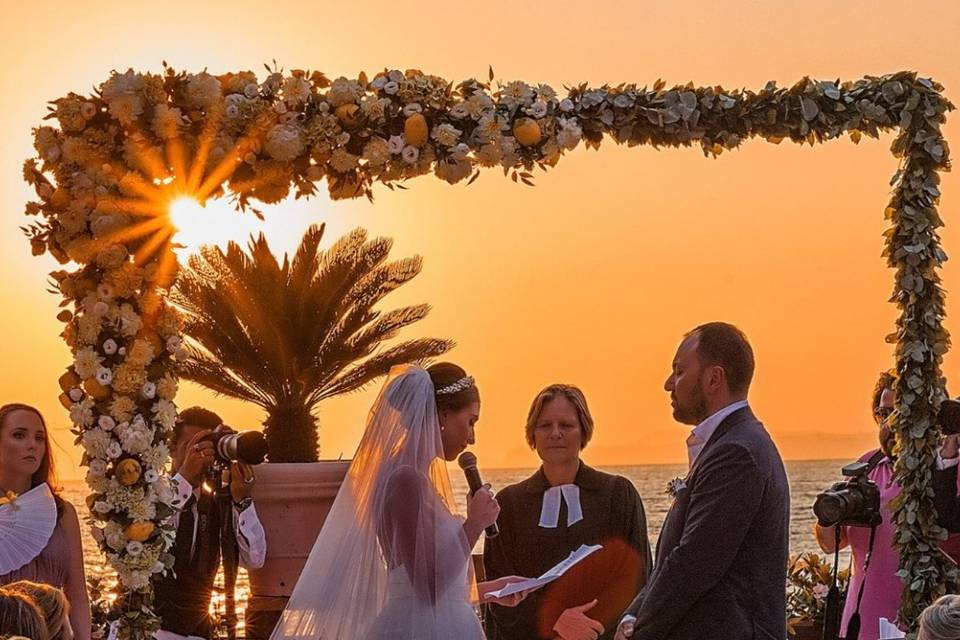 Wedding Tony Staiano