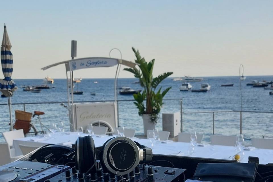 Dj set