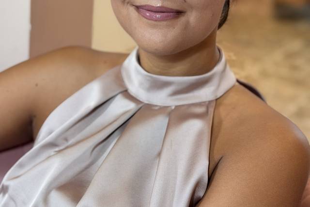 Make up cerimonia
