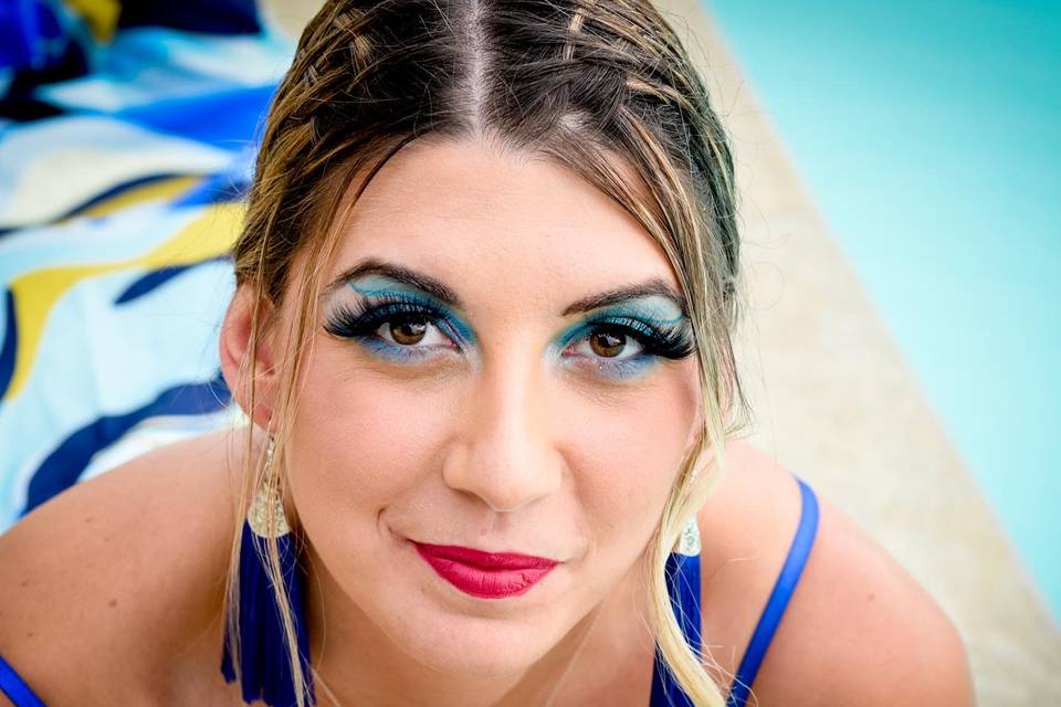 Make up fotografico