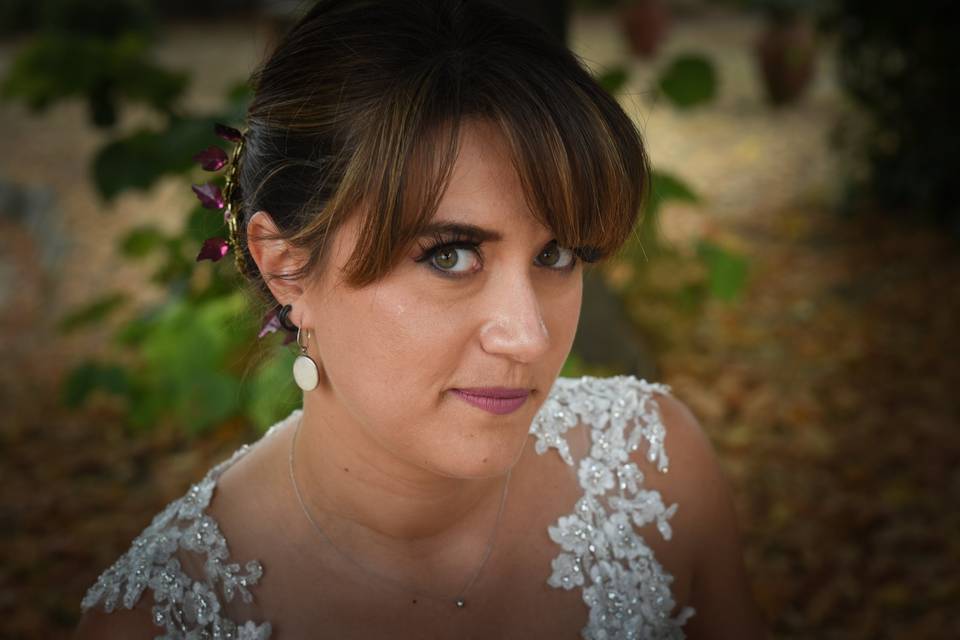 Make up sposa