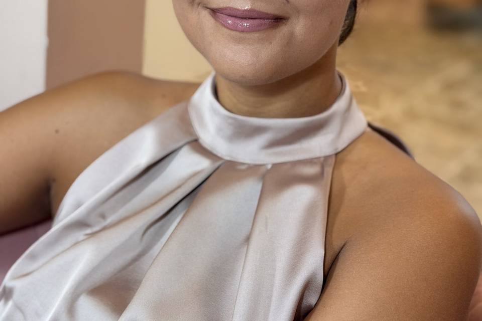 Make up cerimonia