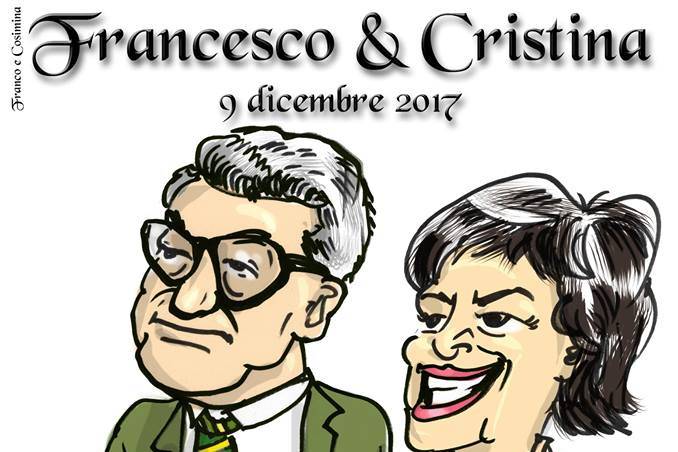 Ritrattista Caricaturista - Willy Rillo