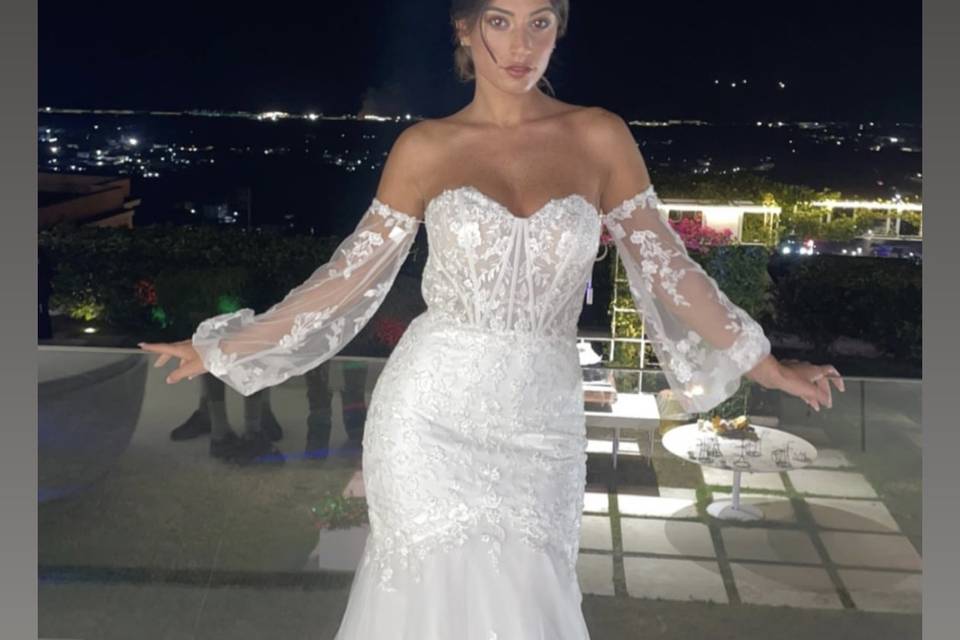 Sfilata abiti sposa