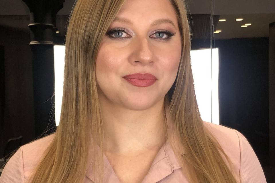 Makeup cerimonia
