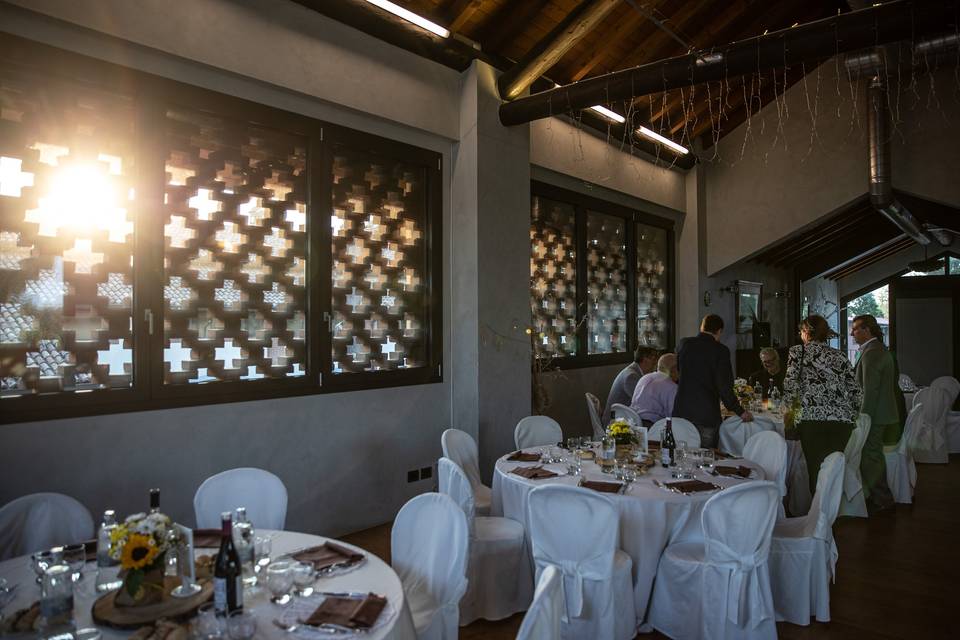 Sala da pranzo