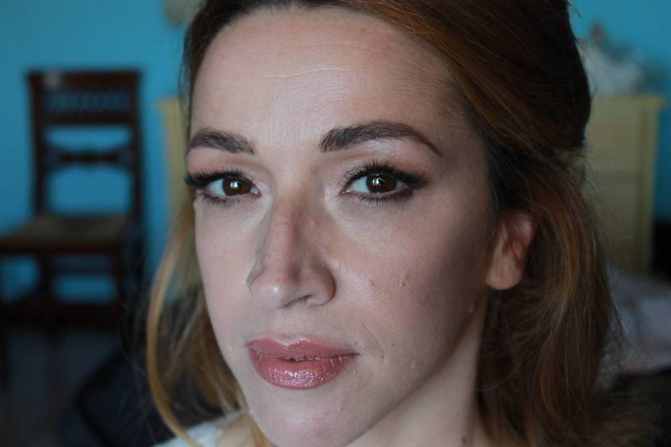 Eleonora Di Carlo Makeup Artist