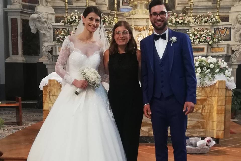 Matrimonio 2021