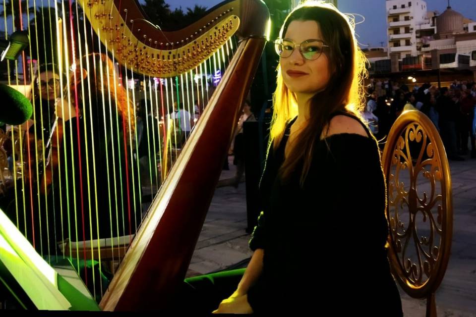 Concerto in Egitto