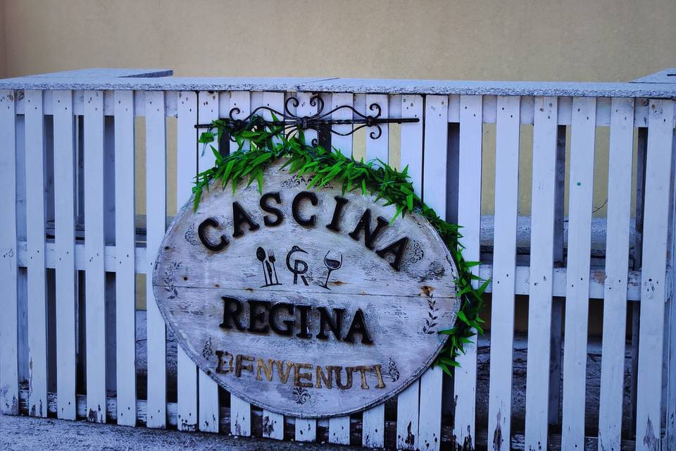 Benvenuti in Cascina Regina