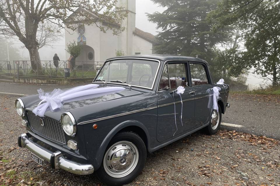 Lucio - Fiat 1100 D