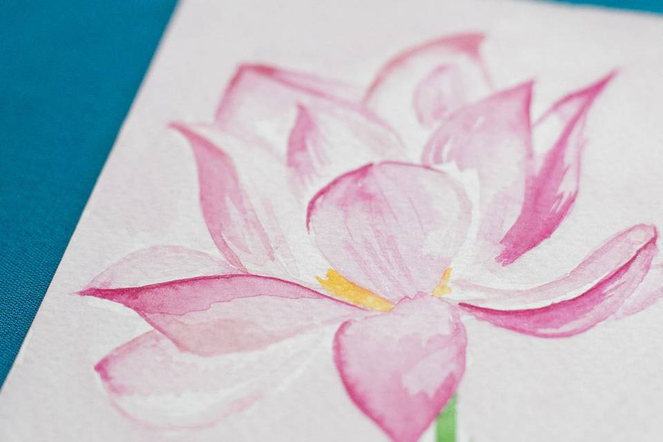 Fiore, dettaglio