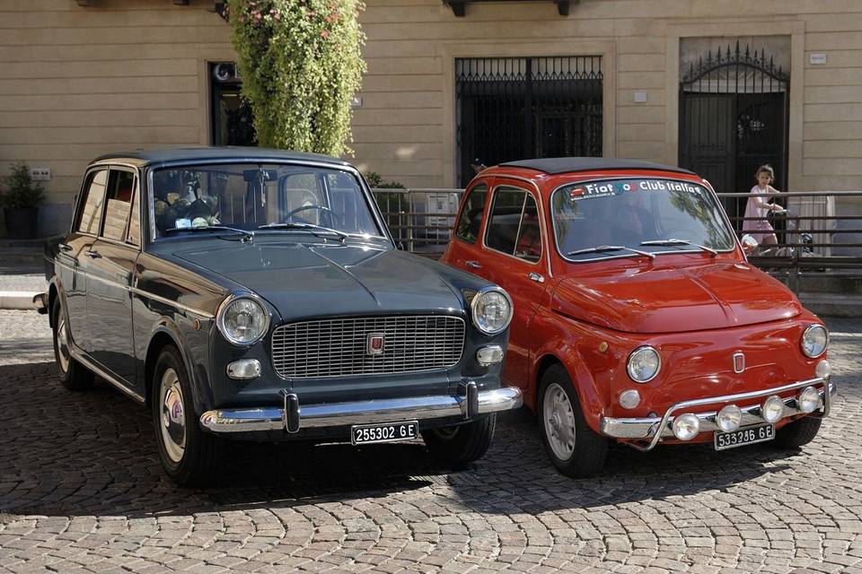 Lucio - Fiat 1100 D