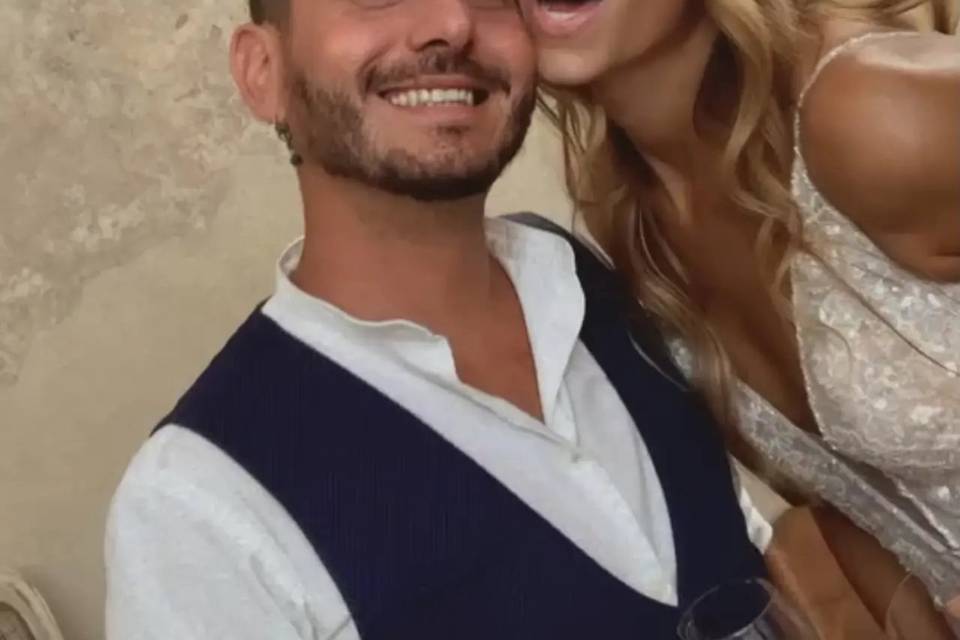 Con la sposa