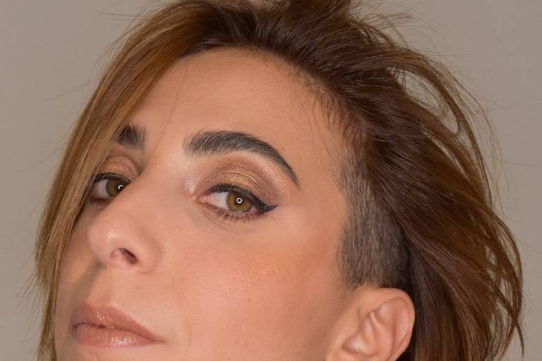 Claudia Zoccarato Make up artist