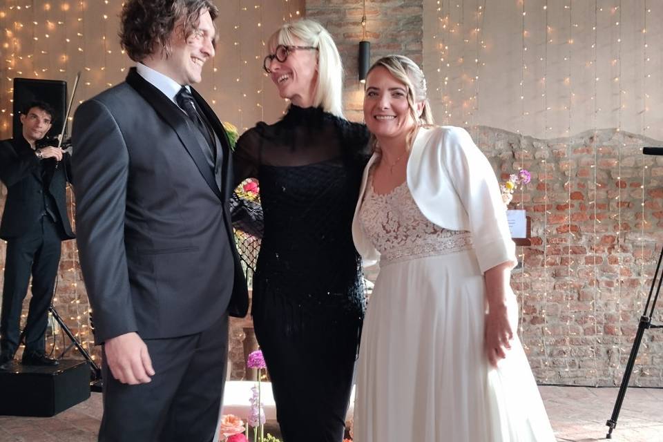 Monica e Mattia