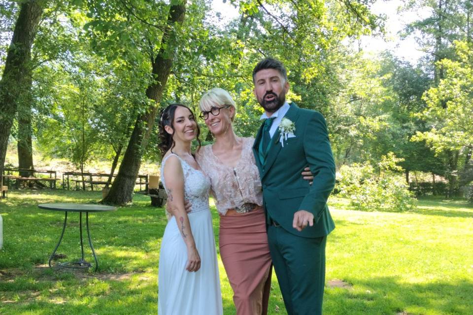 Erica e Mario