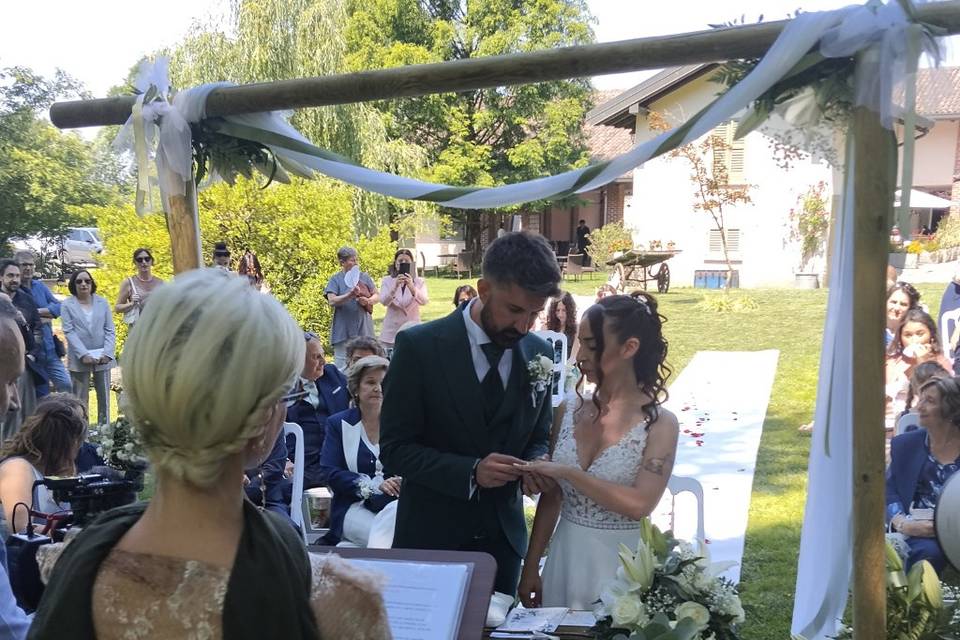 Erica e Mario