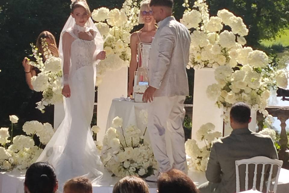 Katia e Davide