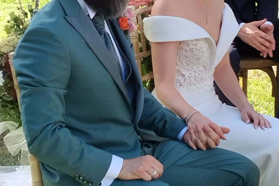 Sara e Matteo