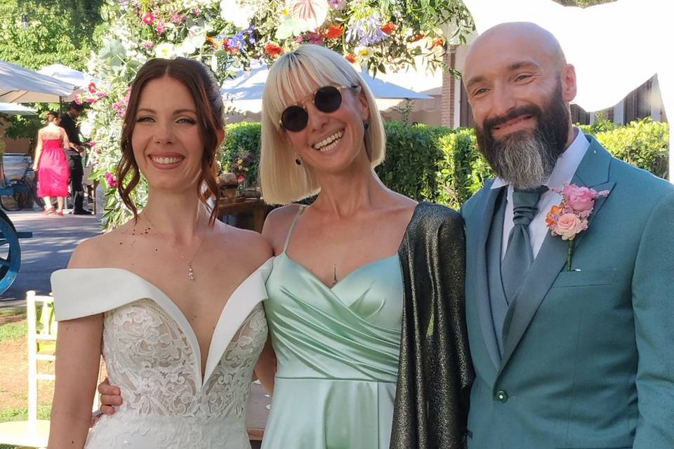 Sara e Matteo