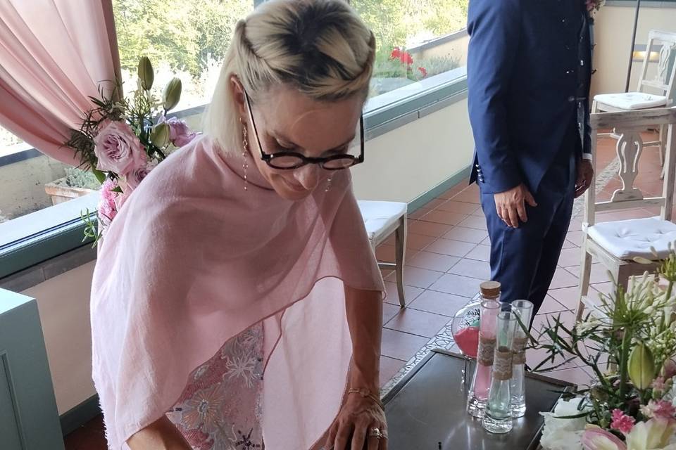 Isida e Nicola