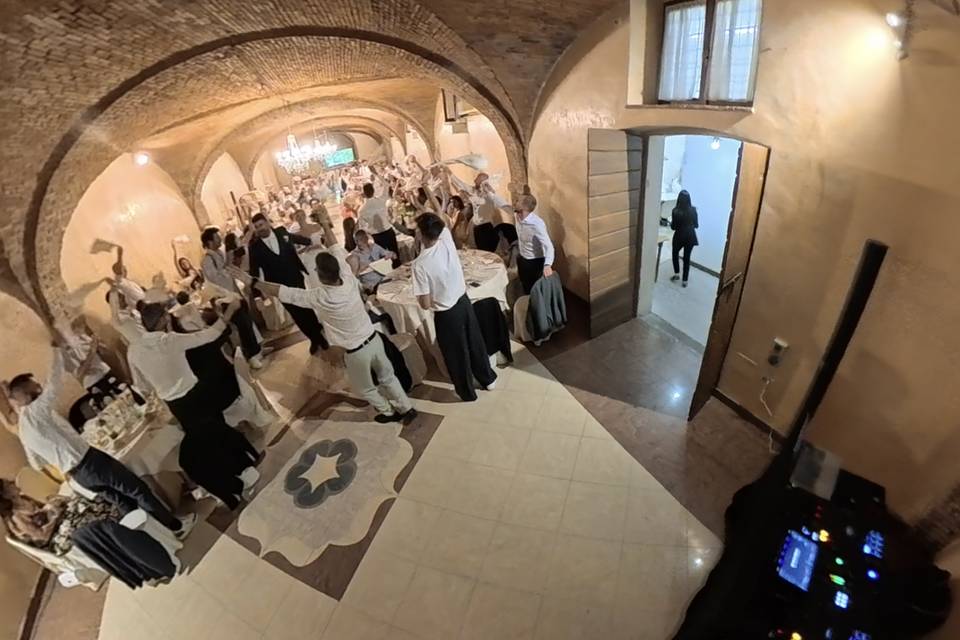 Ingresso sposi