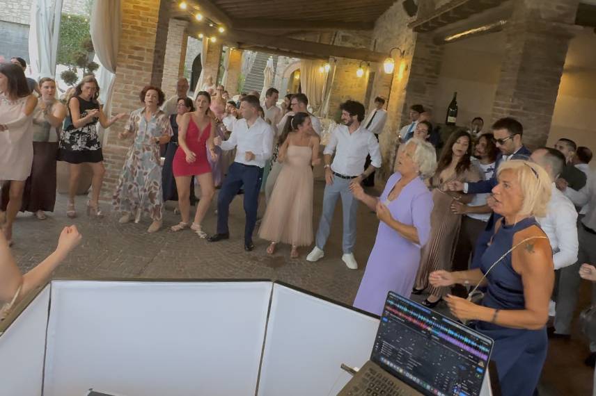 Tutti in pista