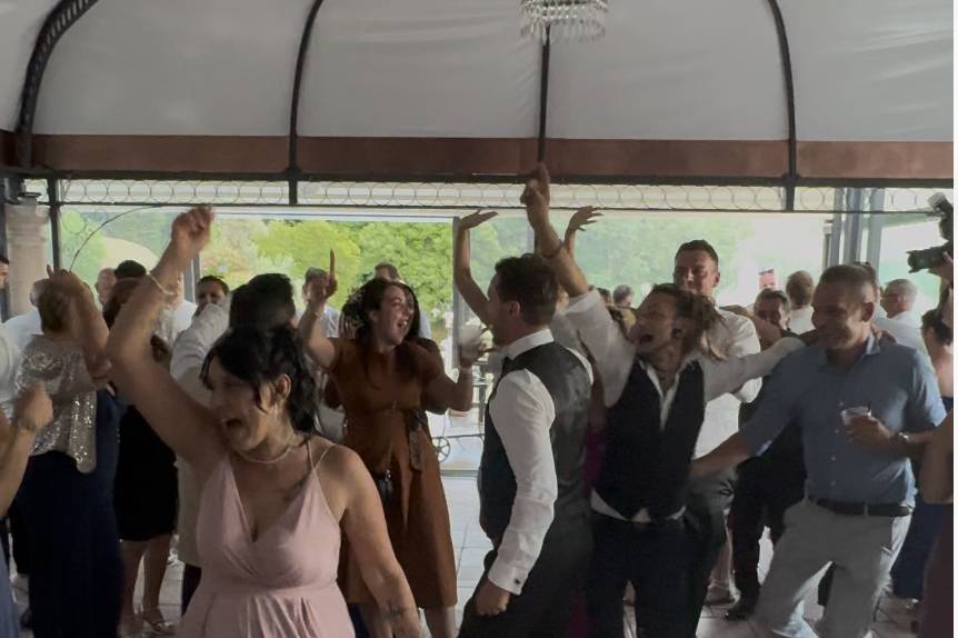 Pausa sorbetto dance