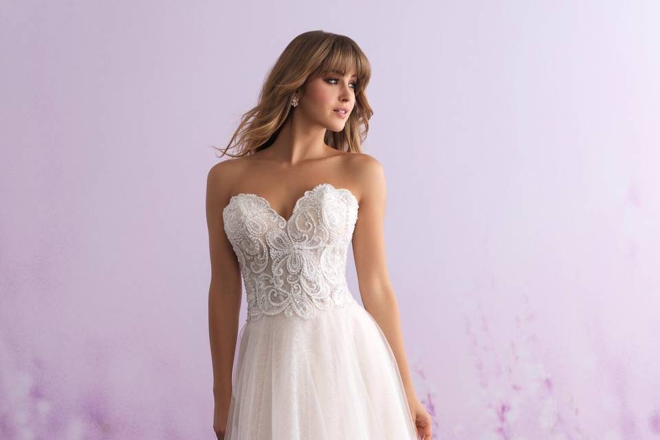 Allure Bridal 2019