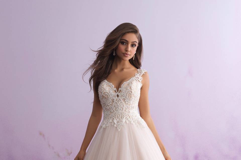 Allure Bridal 2019