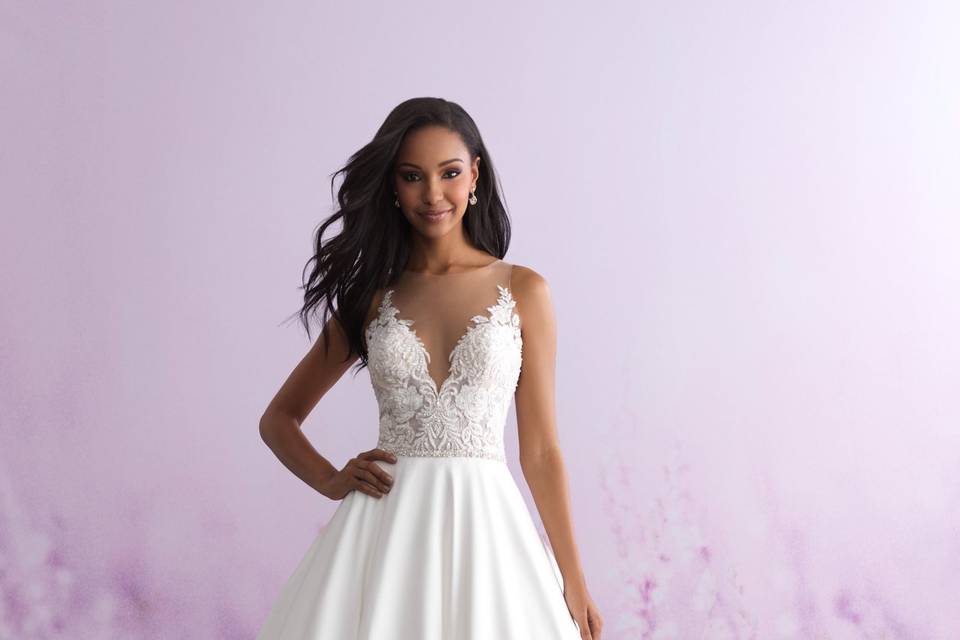 Allure Bridal 2019