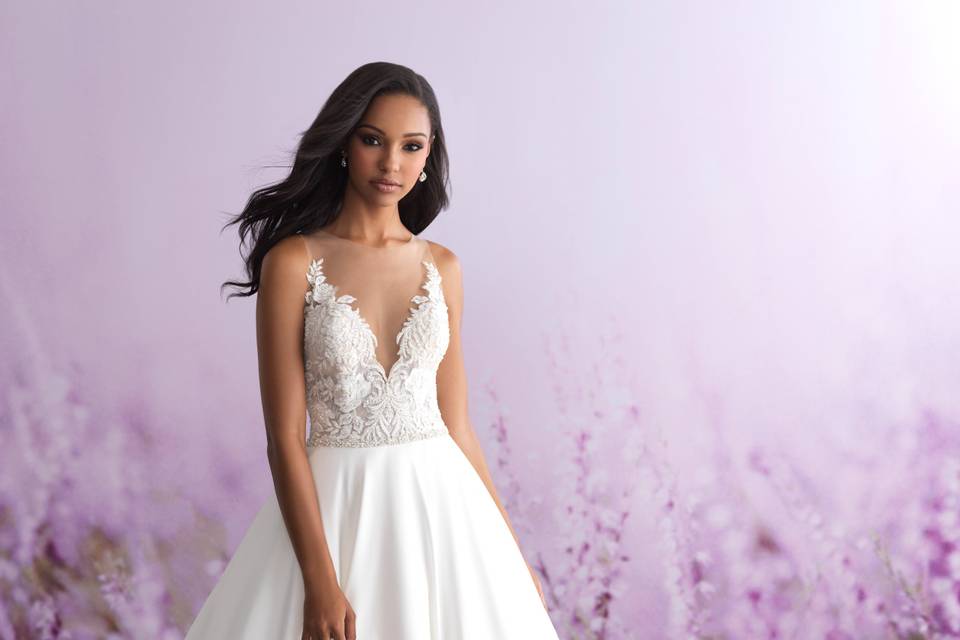 Allure Bridal 2019