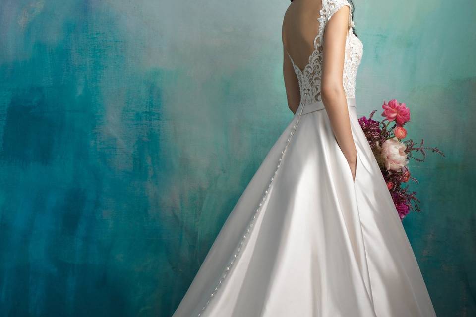 Allure Bridal 2019