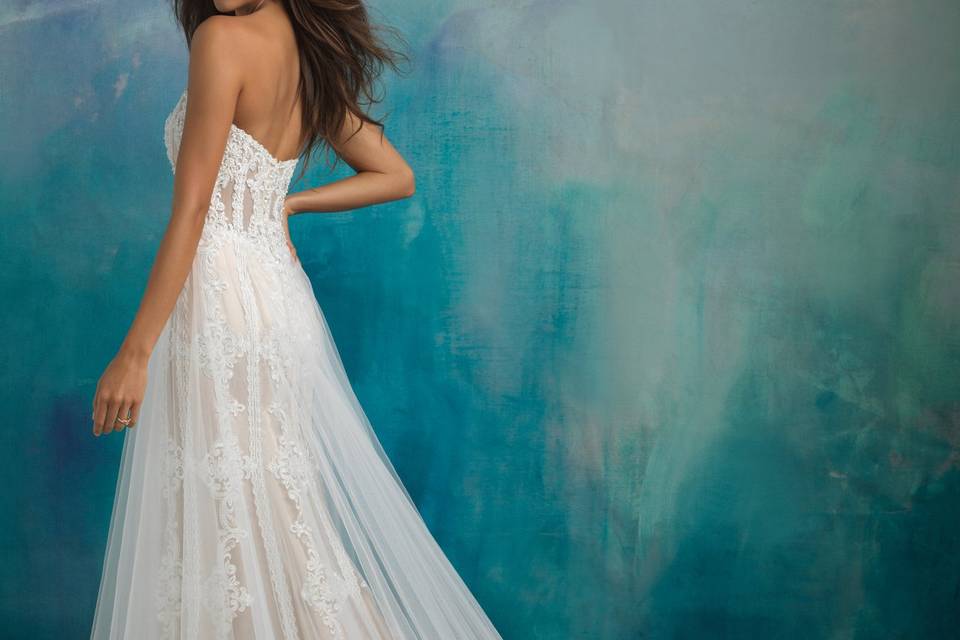 Allure Bridal 2019