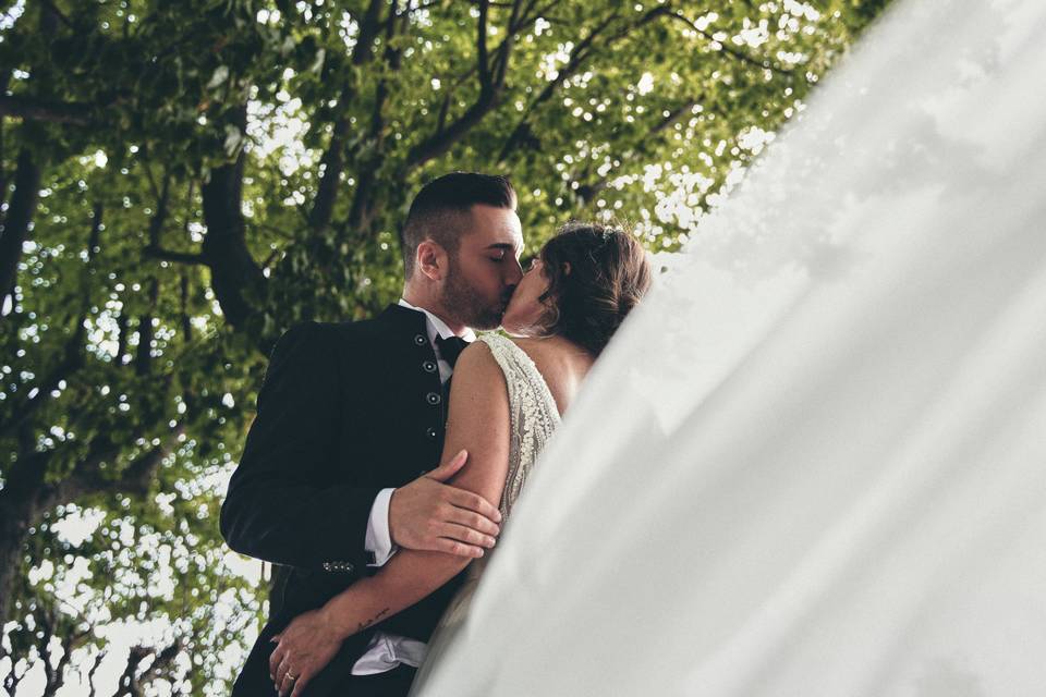 Francesco e Cristina