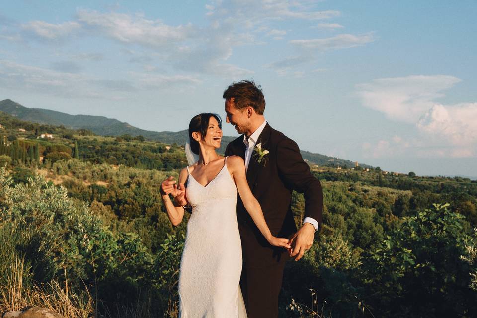 Laura & Thomas
