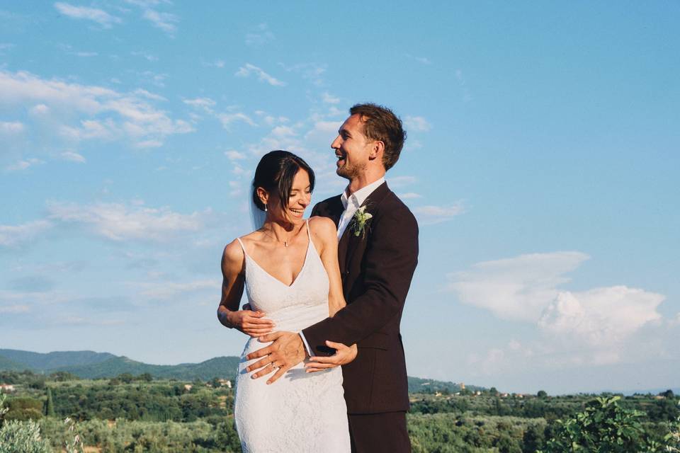 Laura & Thomas