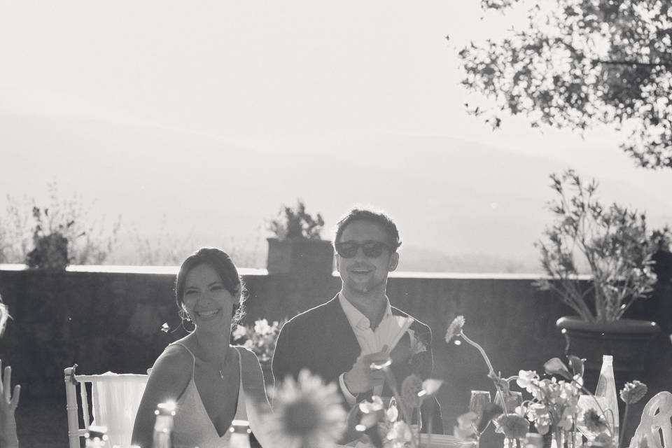 Laura & Thomas