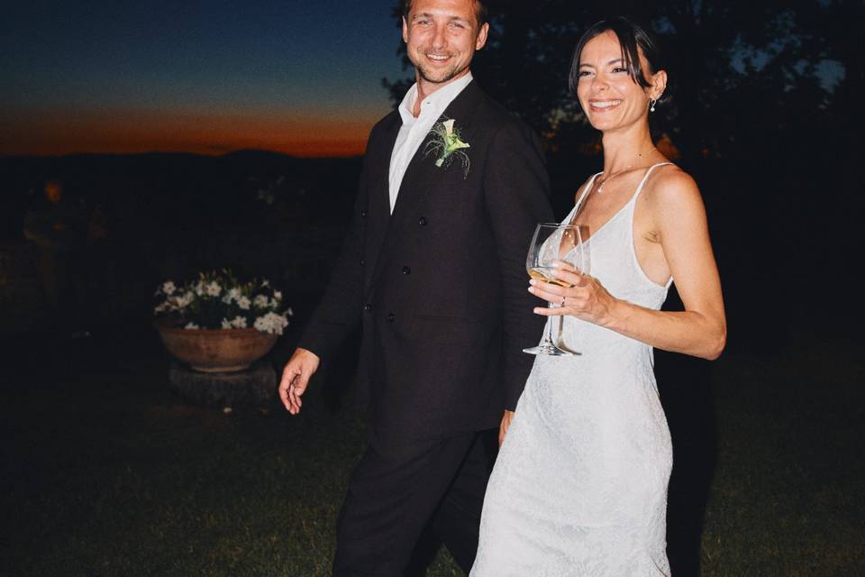 Laura & Thomas