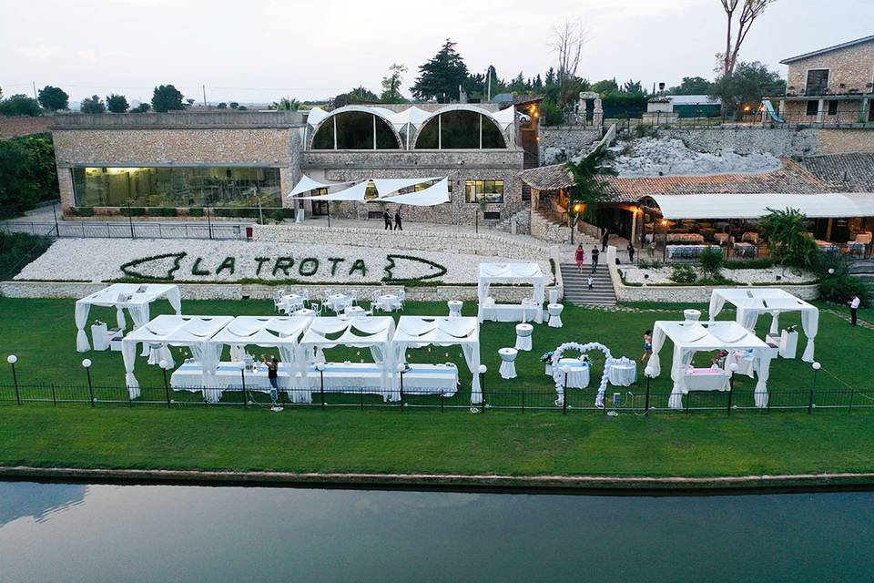 La Trota Restaurant and Events