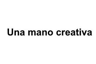 Una mano creativa logo