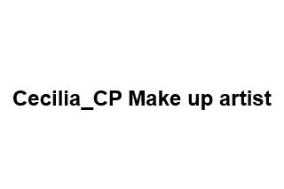 Cecilia_CP Make up artist logo