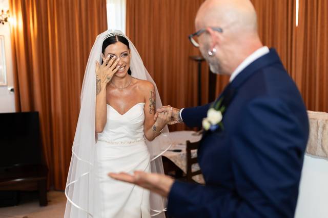 Br Wedding